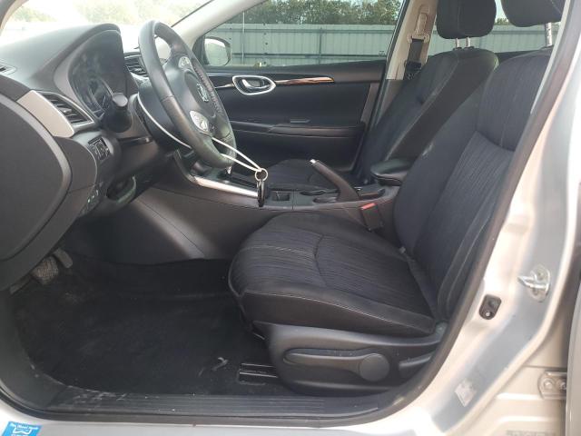 Photo 7 from auction – 2018 NISSAN SENTRA S with VIN 3N1AB7AP3JY250930