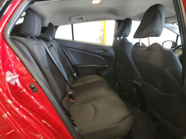 Photo 10 from auction – 2019 TOYOTA PRIUS with VIN JTDKARFU0K3099716