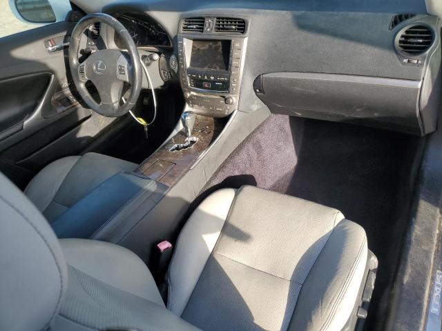 Photo 8 from auction – 2011 LEXUS IS 350 with VIN JTHFE2C29B2506811