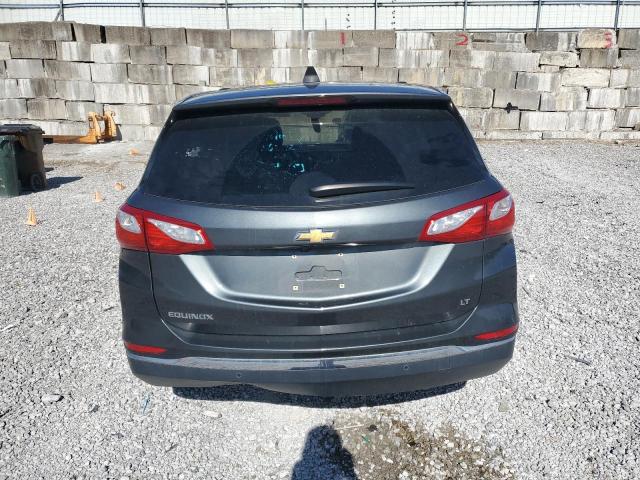 Photo 6 from auction – 2018 CHEVROLET EQUINOX LT with VIN 3GNAXJEVXJS562192
