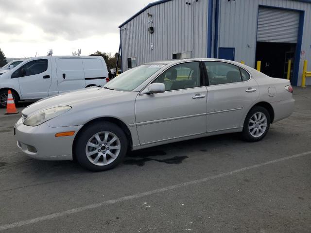LEXUS ES 300 2003 with VIN JTHBF30G430098670 - Photo from auction