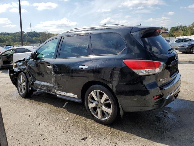 Photo 2 from auction – 2014 NISSAN PATHFINDER with VIN 5N1AR2MM3EC613220