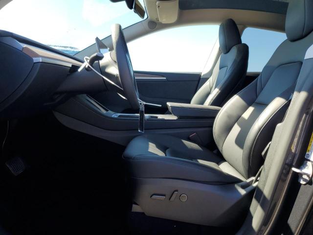 Photo 7 from auction – 2025 TESLA MODEL Y with VIN 7SAYGDEE5SF281245