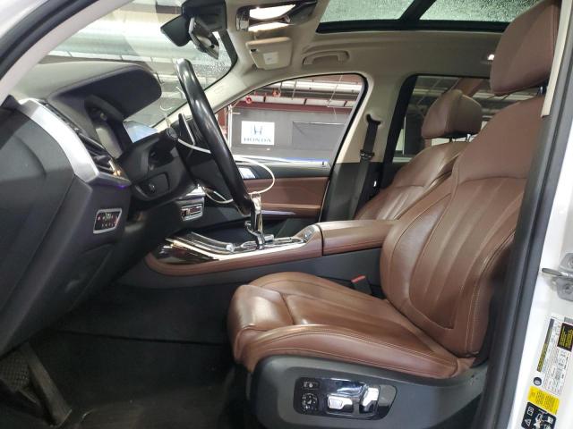Photo 7 from auction – 2019 BMW X7 XDRIVE4 with VIN 5UXCW2C51KL089480