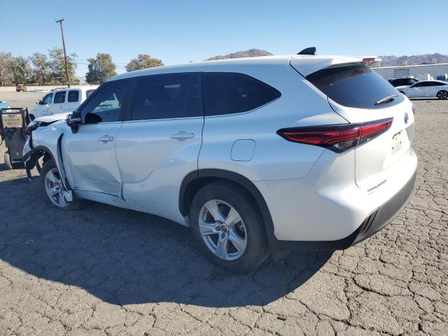Photo 2 from auction – 2023 TOYOTA HIGHLANDER with VIN 5TDBBRCH2PS564667