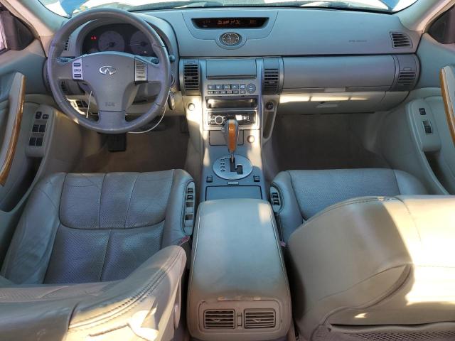Photo 8 from auction – 2003 INFINITI G35 with VIN JNKCV51E03M307332