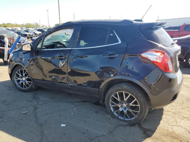 Photo 2 from auction – 2016 BUICK ENCORE SPO with VIN KL4CJ1SM8GB602458