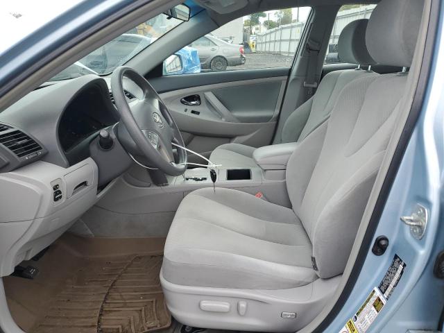 Photo 7 from auction – 2009 TOYOTA CAMRY BASE with VIN 4T1BE46K29U910549
