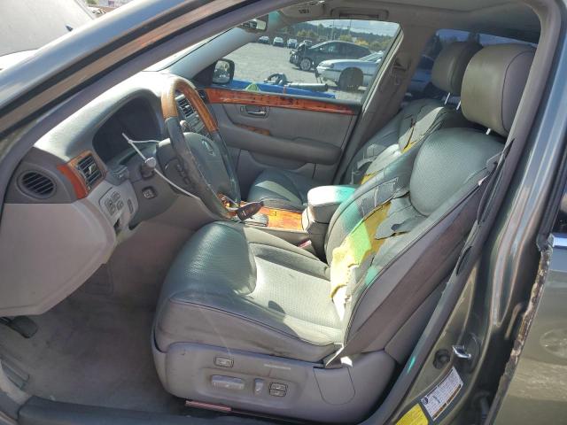 Photo 7 from auction – 2006 LEXUS LS 430 with VIN JTHBN36F765036267