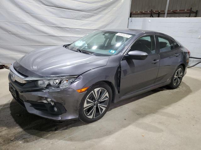 HONDA CIVIC EX 2016 with VIN 19XFC1F38GE211134 - Photo from auction