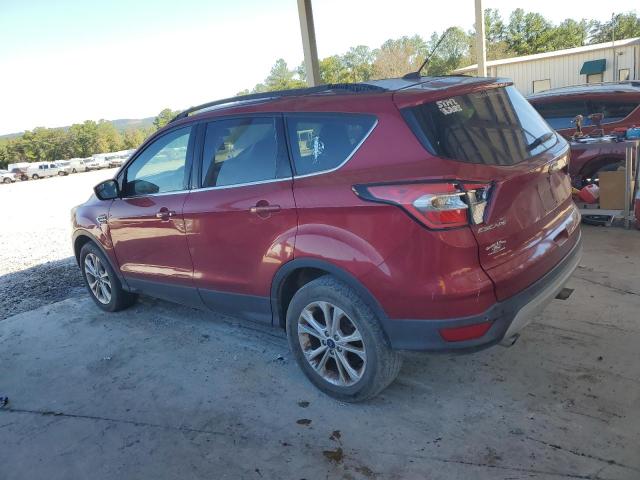 Photo 2 from auction – 2017 FORD ESCAPE with VIN 1FMCU9GD8HUC41156