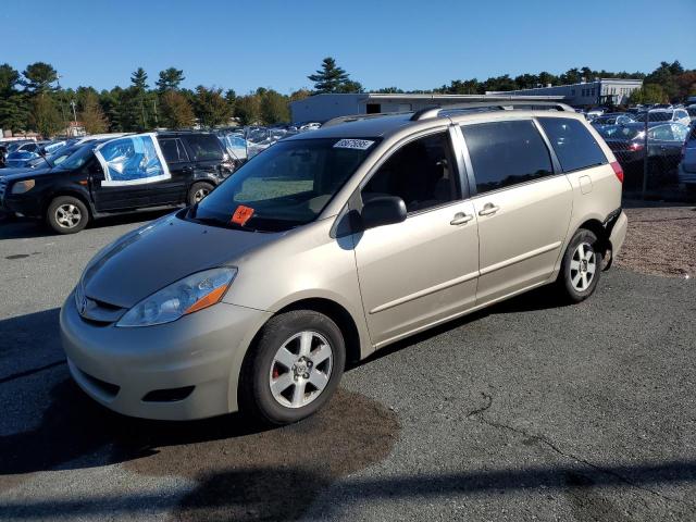 Photo 1 from auction – 2006 TOYOTA SIENNA CE with VIN 5TDZA23C26S553986