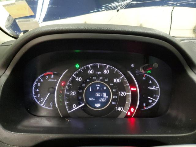 Photo 9 from auction – 2016 HONDA CR-V EX with VIN 5J6RM4H50GL088148