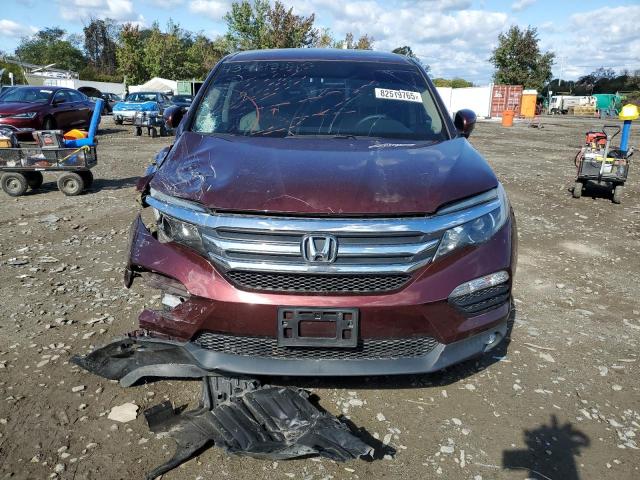 Photo 5 from auction – 2018 HONDA PILOT EX with VIN 5FNYF6H32JB053658