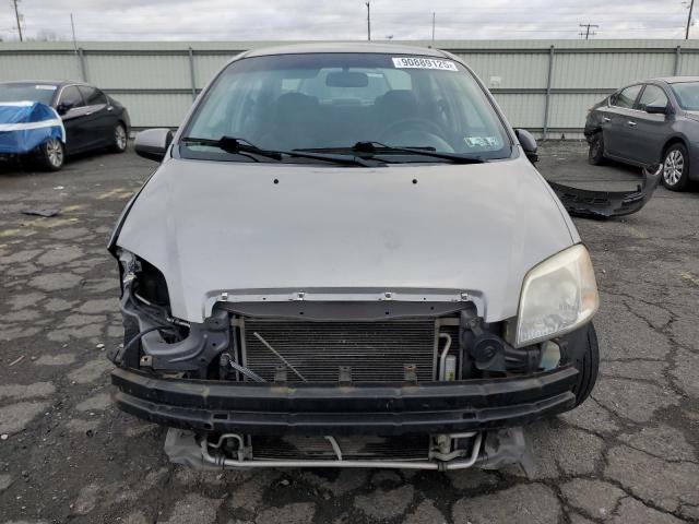 Photo 5 from auction – 2011 CHEVROLET AVEO LS with VIN KL1TD5DE3BB216959