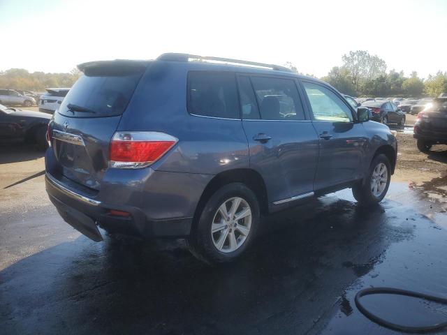 Photo 3 from auction – 2013 TOYOTA HIGHLANDER with VIN 5TDBK3EH4DS248564