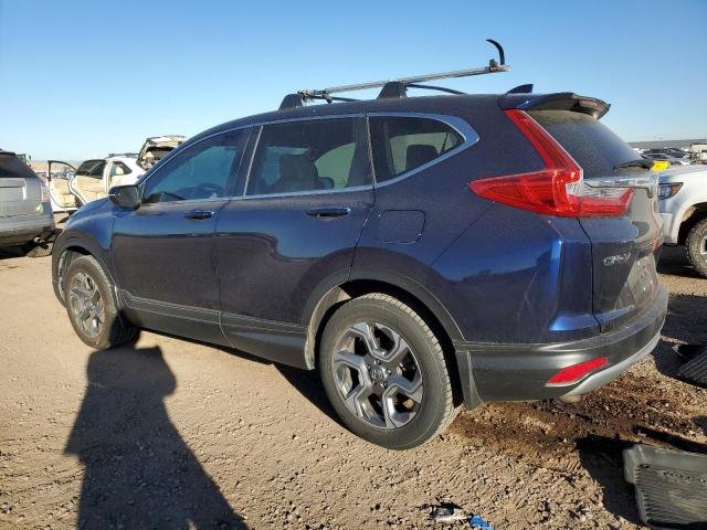 Photo 2 from auction – 2019 HONDA CR-V EX with VIN 5J6RW2H50KL005244
