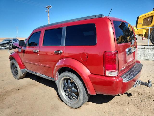 Photo 2 from auction – 2007 DODGE NITRO SLT with VIN 1D8GT58K77W636108