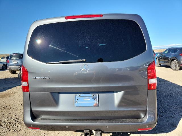 Photo 6 from auction – 2016 MERCEDES-BENZ METRIS with VIN WD4PG2EE7G3100007