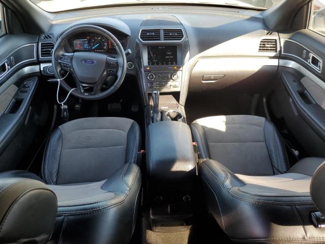 Photo 8 from auction – 2017 FORD EXPLORER X with VIN 1FM5K7D88HGD42805