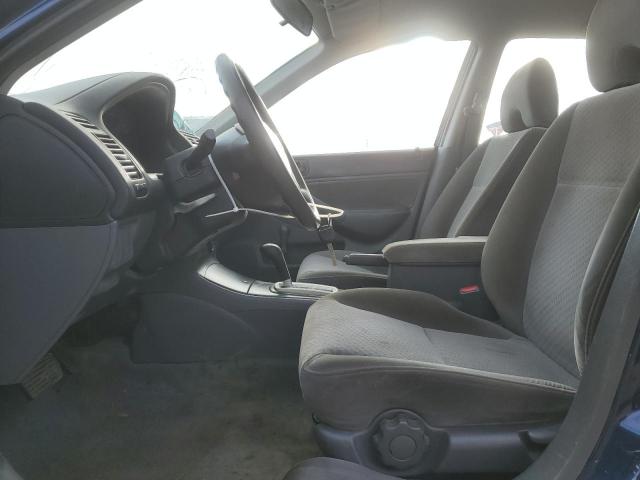 Photo 7 from auction – 2004 HONDA CIVIC DX with VIN 2HGES16424H910123