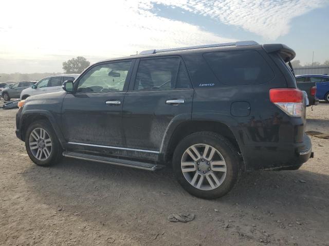 Photo 2 from auction – 2013 TOYOTA 4RUNNER SR with VIN JTEBU5JRXD5110856