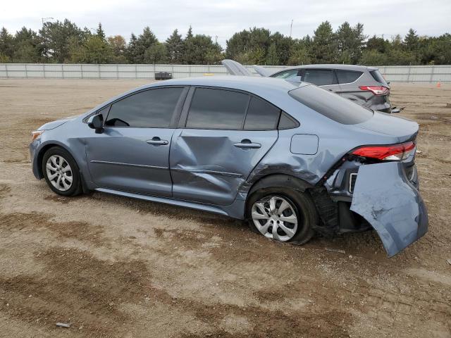 Photo 2 from auction – 2022 TOYOTA COROLLA LE with VIN JTDEPMAE6N3028474