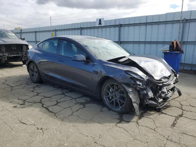 Photo 4 from auction – 2023 TESLA MODEL 3 with VIN 5YJ3E1EB6PF703290