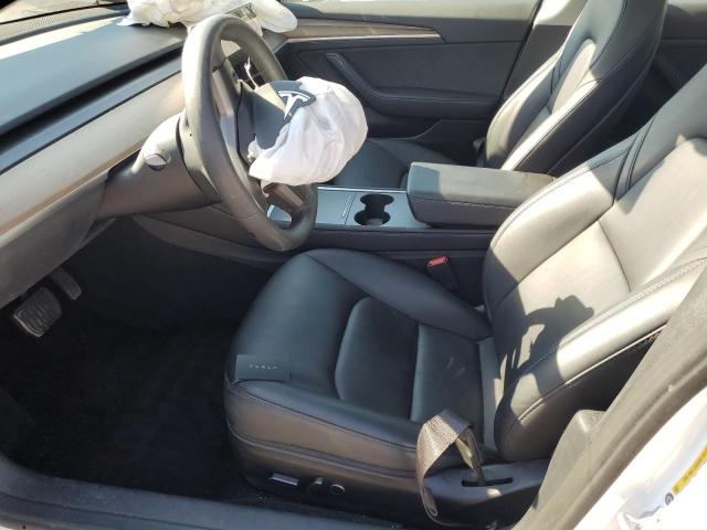 Photo 7 from auction – 2023 TESLA MODEL 3 with VIN 5YJ3E1EA4PF566759
