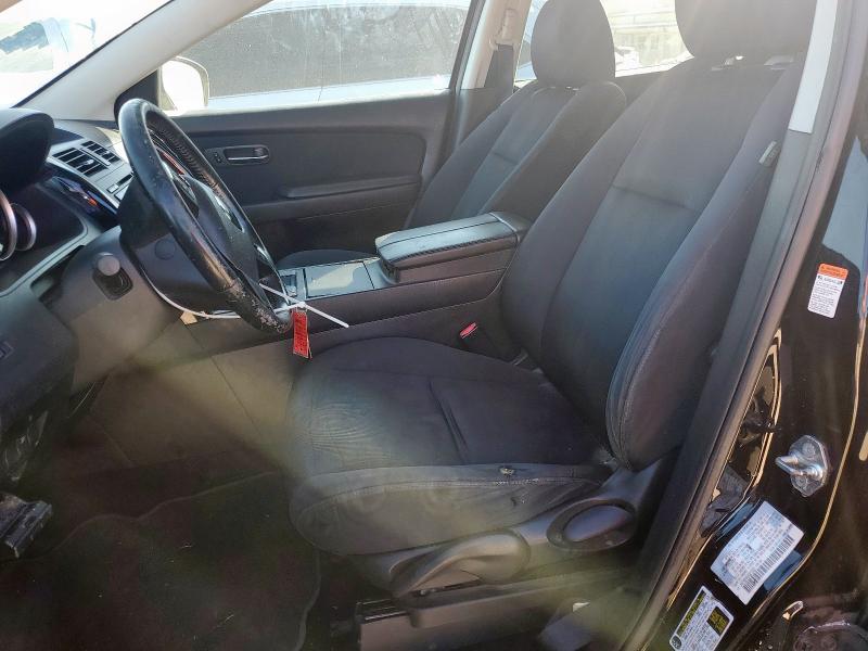 Photo 7 from auction – 2010 MAZDA CX-9 with VIN JM3TB2MA5A0218921