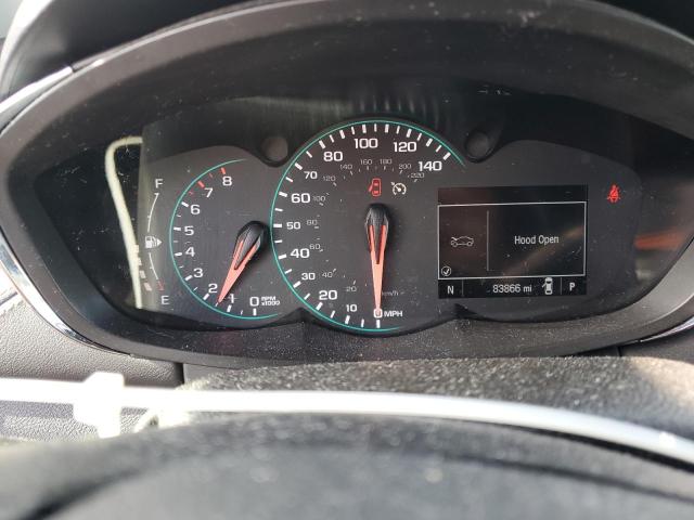 Photo 9 from auction – 2020 CHEVROLET TRAX 1LT with VIN 3GNCJPSBXLL302735