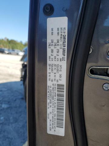Photo 14 from auction – 2014 DODGE JOURNEY SX with VIN 3C4PDCBG7ET164399