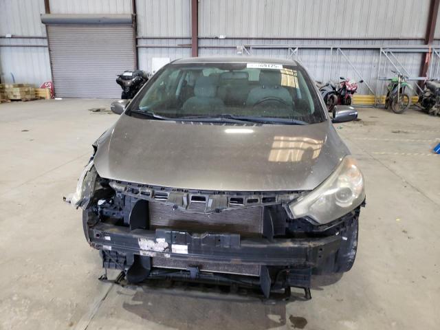 Photo 5 from auction – 2014 KIA FORTE EX with VIN KNAFX6A84E5247607