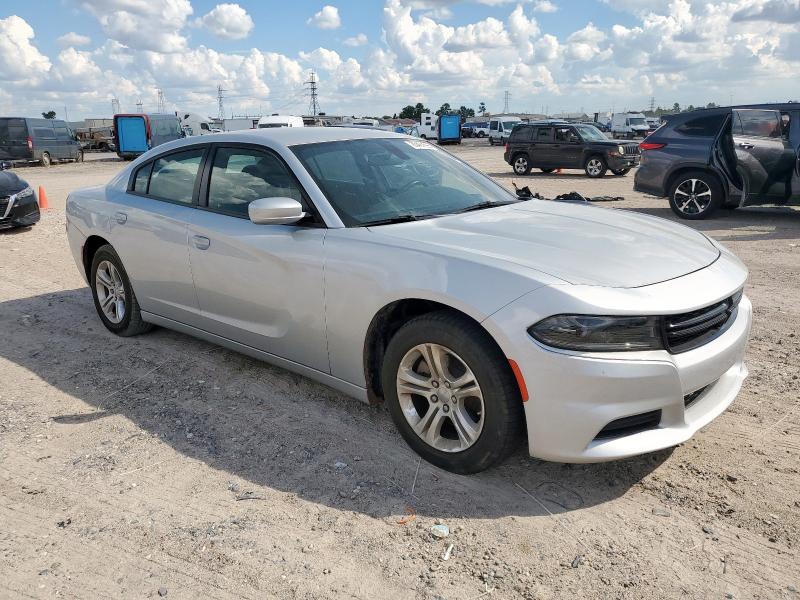 Photo 4 from auction – 2022 DODGE CHARGER SX with VIN 2C3CDXBG5NH250457