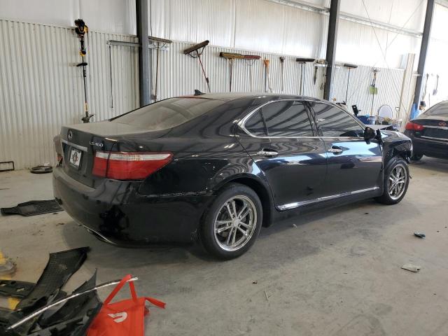 Photo 3 from auction – 2007 LEXUS LS 460 with VIN JTHBL46F875008216