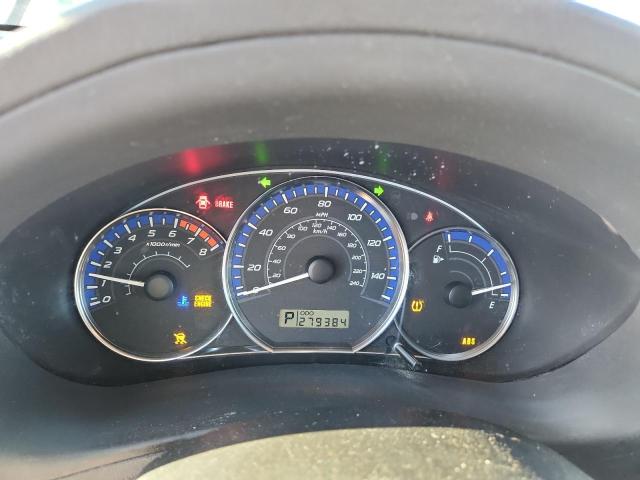 Photo 9 from auction – 2010 SUBARU FORESTER 2 with VIN JF2SH6CC8AH757307