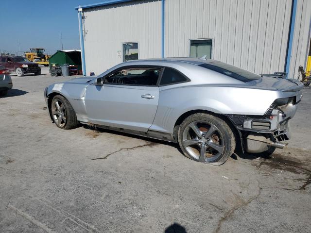 Photo 2 from auction – 2013 CHEVROLET CAMARO LT with VIN 2G1FB1E36D9167383