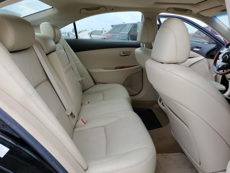 Photo 10 from auction – 2010 LEXUS ES 350 with VIN JTHBK1EG3A2364934