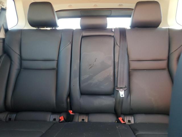 Photo 10 from auction – 2022 NISSAN ROGUE SL with VIN 5N1BT3CB7NC731590