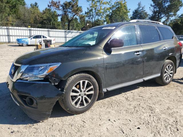 NISSAN PATHFINDER 2016 with VIN 5N1AR2MM0GC625487 - Photo from auction