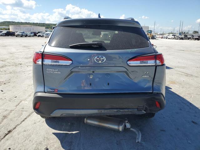 Photo 6 from auction – 2024 TOYOTA COROLLA CR with VIN 7MUCAABG0RV087358