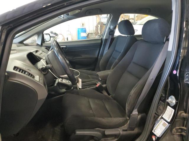 Photo 7 from auction – 2011 HONDA CIVIC LX-S with VIN 19XFA1F62BE041247