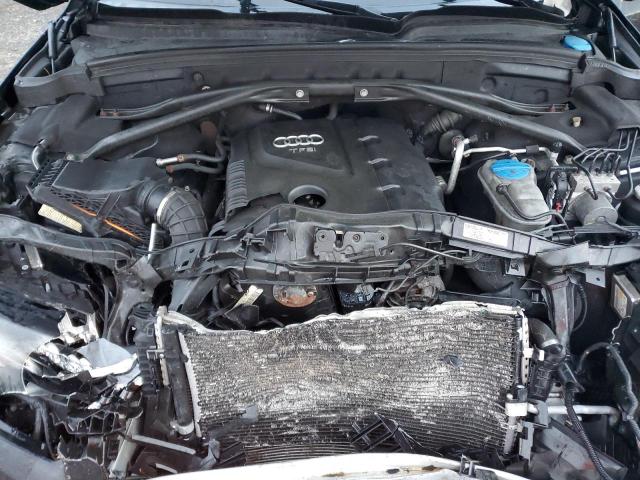 Photo 12 from auction – 2012 AUDI Q5 PREMIUM PLUS with VIN WA1LFAFP7CA066401