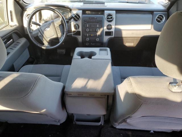 Photo 8 from auction – 2012 FORD F150 SUPER with VIN 1FTFW1EFXCKD46092
