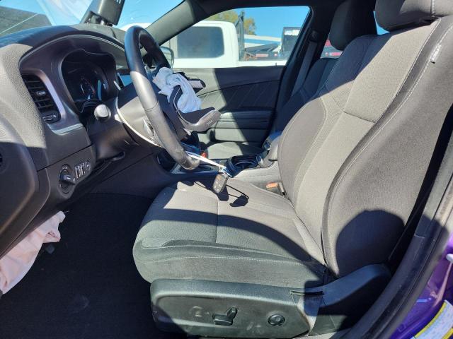 Photo 7 from auction – 2019 DODGE CHARGER SX with VIN 2C3CDXJGXKH542280