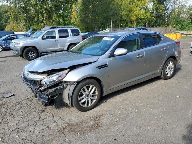 KIA OPTIMA LX 2011 with VIN KNAGM4A74B5099236 - Photo from auction