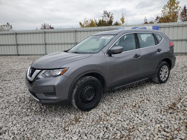 NISSAN ROGUE S 2017 with VIN KNMAT2MV7HP565698 - Photo from auction