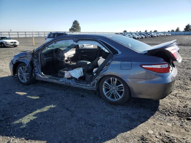 Photo 2 from auction – 2017 TOYOTA CAMRY LE with VIN 4T1BF1FK7HU382422