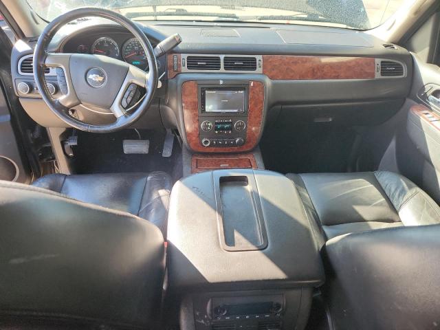 Photo 8 from auction – 2013 CHEVROLET AVALANCHE with VIN 3GNTKGE76DG234478