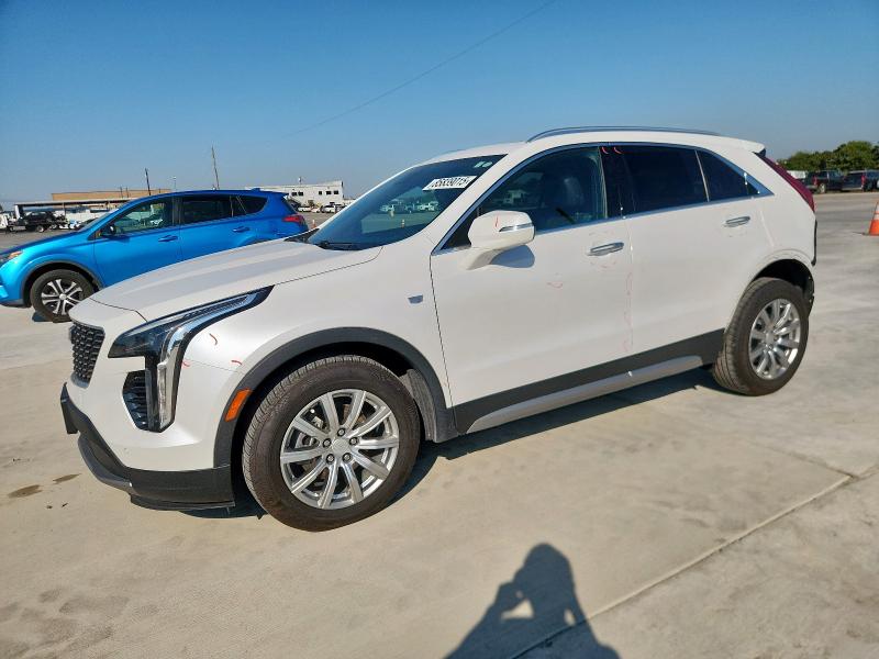Photo 1 from auction – 2023 CADILLAC XT4 PREMIU with VIN 1GYFZCR48PF100503